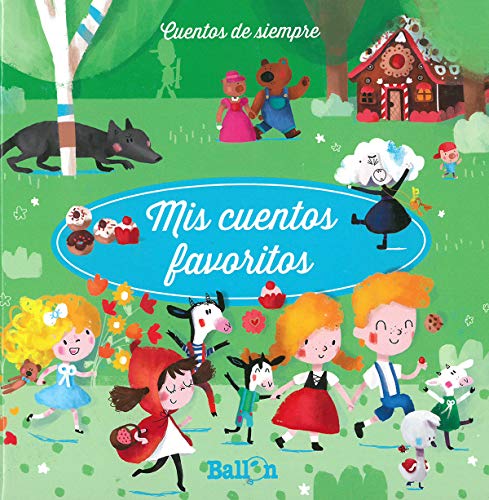 Mis cuentos favoritos