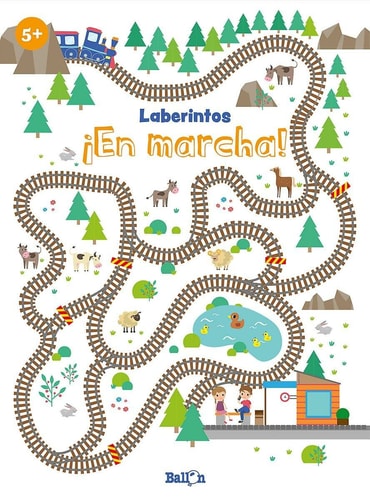 ¡En marcha!