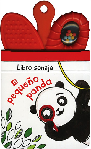 El pequeño panda
