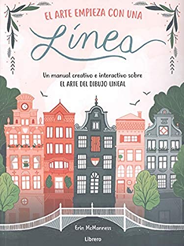El arte empieza con una línea cover