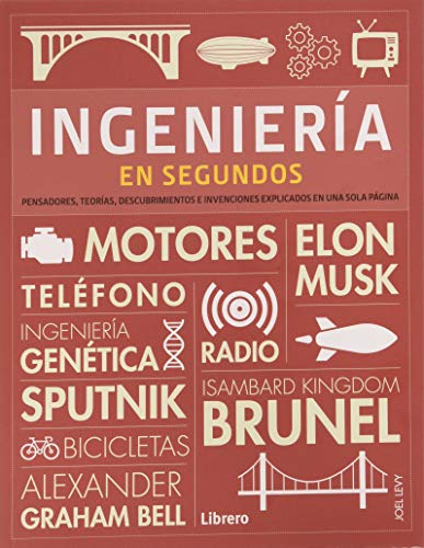Ingeniería en segundos cover