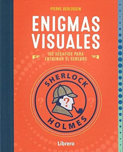 Enigmas visuales cover