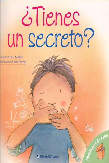 ¿Tienes un secreto? cover