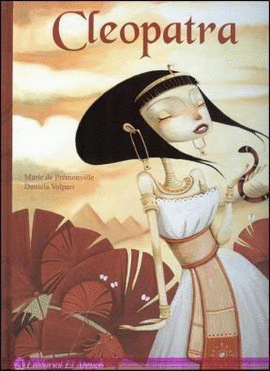 Cleopatra cover