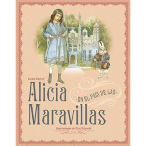 Alicia en el país de las maravillas
