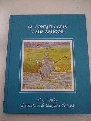 La conejita gris y sus amigos