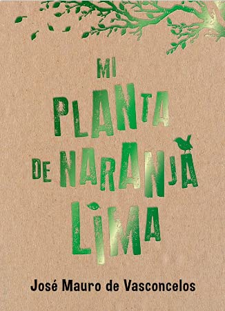 Mi planta de naranja-lima