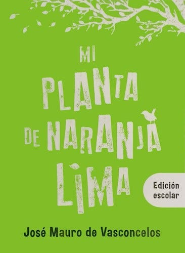 Mi planta de naranja lima cover