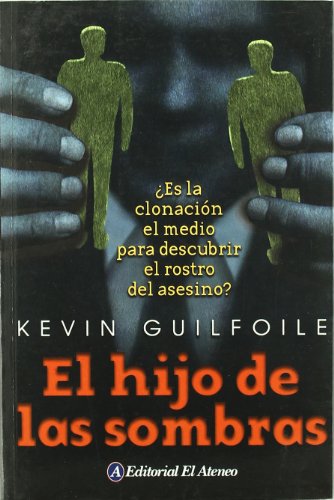 El hijo de las sombras cover