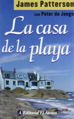 La casa de la playa cover