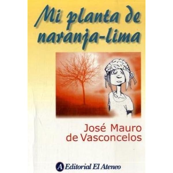 Mi planta de naranja-lima