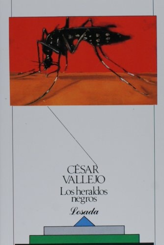 Los heraldos negros cover