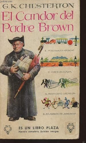 El candor del Padre Brown