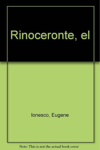 El Rinoceronte