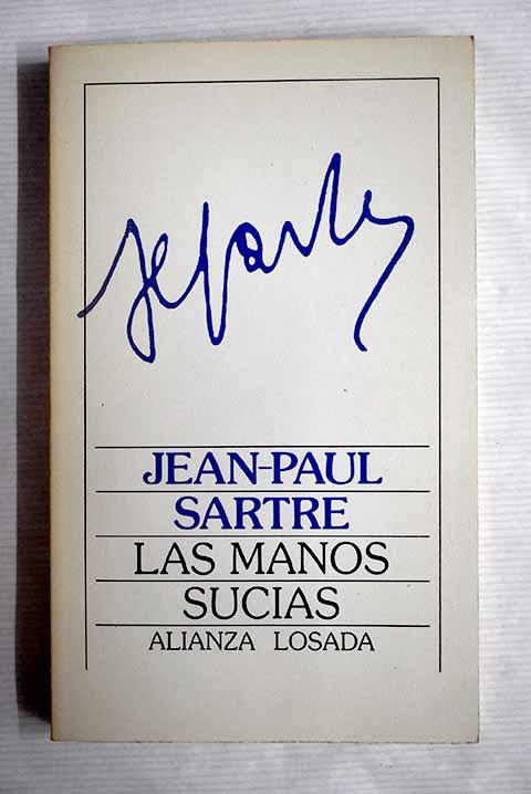 Las manos sucias cover