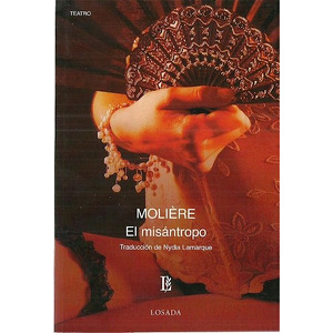 El misántropo cover