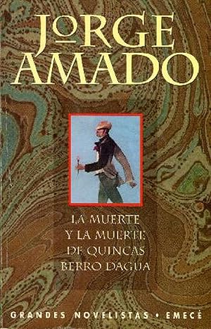 La muerte y la muerte de Quincas Berro Dágua