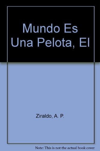El mundo es una pelota