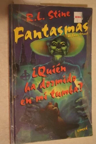 ¿Quién a dormido en mi tumba?