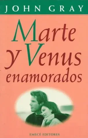 Marte y Venus enamorados cover