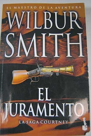 El Juramento (Spanish Edition) cover