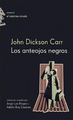 Los anteojos negros cover