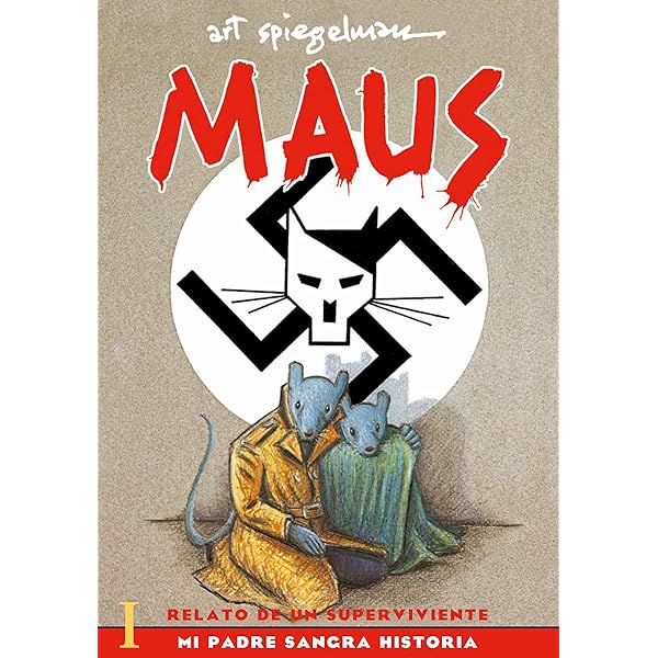 Maus. Relato de un superviviente