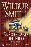 El soberano del Nilo la saga egipcia cover