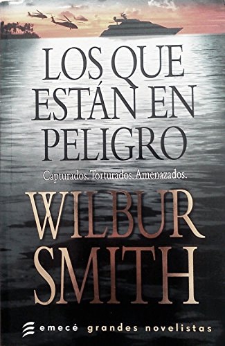 Los que están en peligro cover