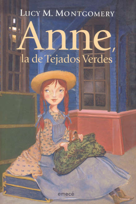 Anne,la de tejados verdes