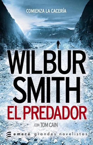 El predador cover