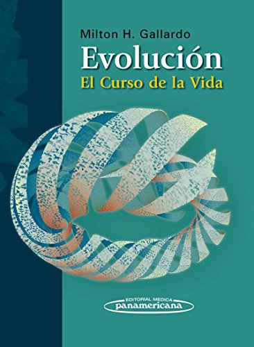 Evolución. El curso de la vida cover
