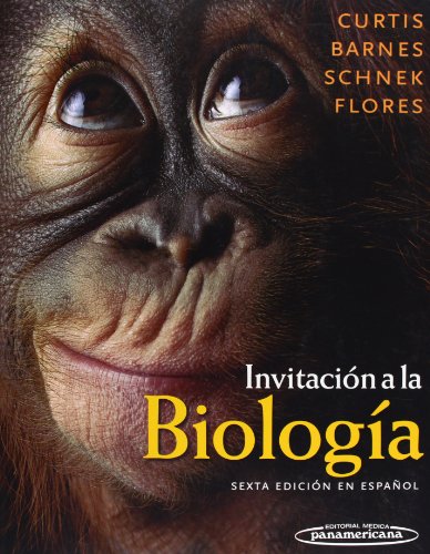 Invitación a la Biología cover