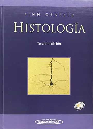 Histologia: sobre bases biomoleculares cover