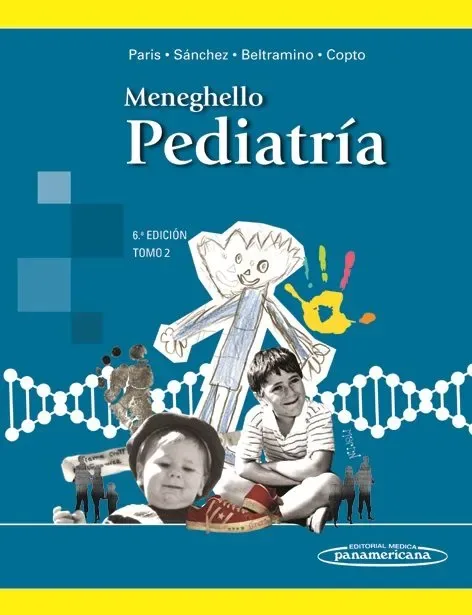 Pediatría cover