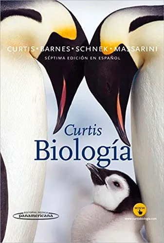 Biología cover