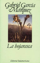 La Hojarasca cover