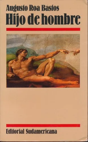 Hijo de hombre cover