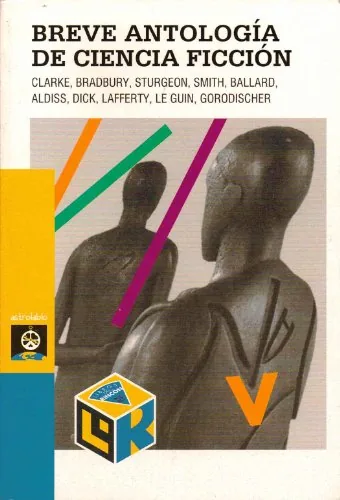 Breve antología de ciencia ficción