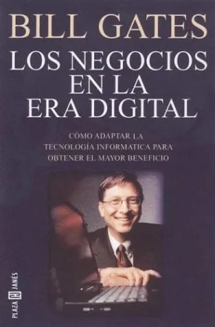 Los negocios en la era digital cover