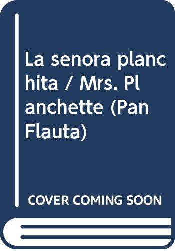 La Pf-Señora Planchita cover