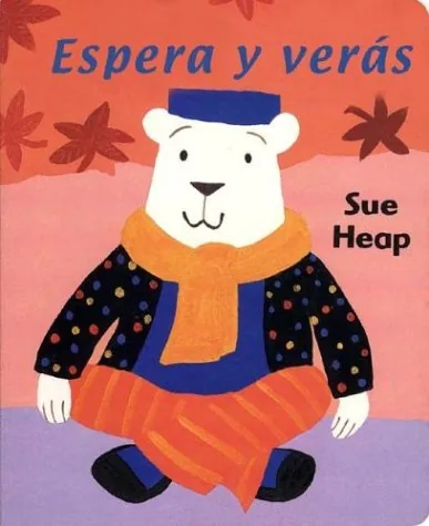 Espera y verás cover