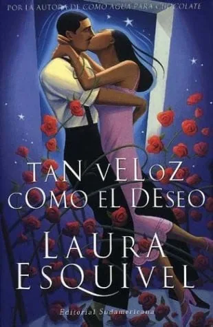 Tan Veloz Como El Deseo cover