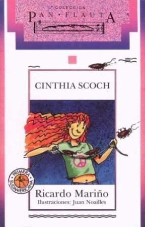 Cinthia Scoch. cover