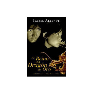 El reino del dragón de oro