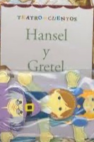 Hansel y Gretel cover