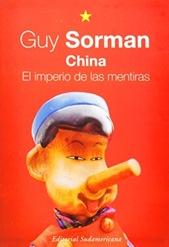 China El imperio de las mentiras cover