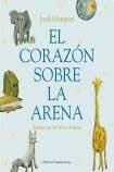 El corazón sobre la arena cover