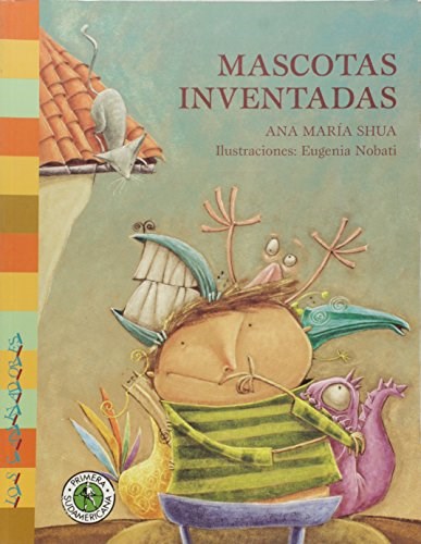 Mascotas inventadas cover