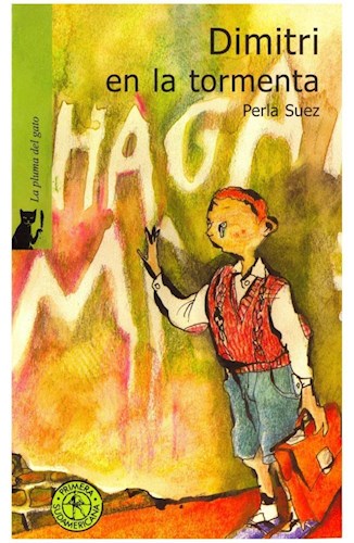 Dimitri en la tormenta